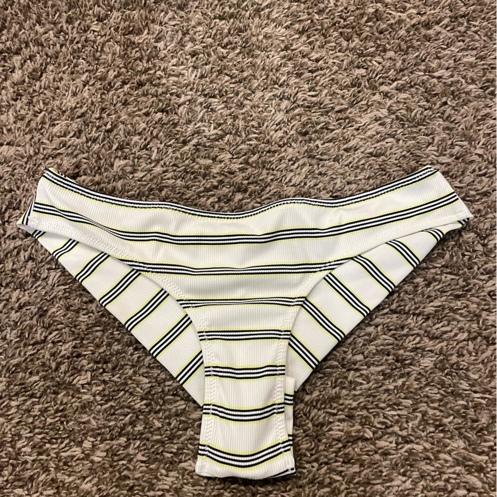 COPY - Volcom Women’s Striped Bikini Bottom